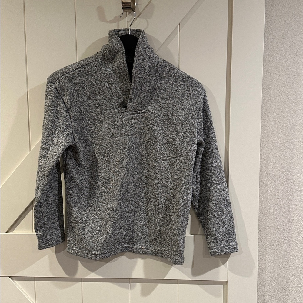 Old Navy Gray Sweatshirt